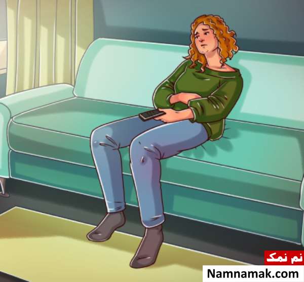 علائم و نشانه های روده درد