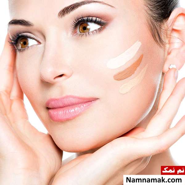 بهترین کرم پودر مخملی از پوشانندگی