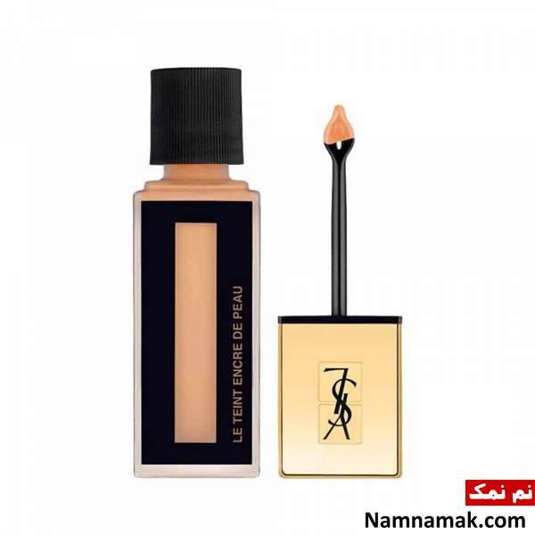 بهترین کرم پودر مخملی از پوشانندگی