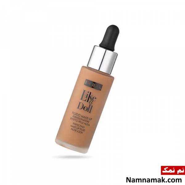 بهترین کرم پودر مخملی از پوشانندگی