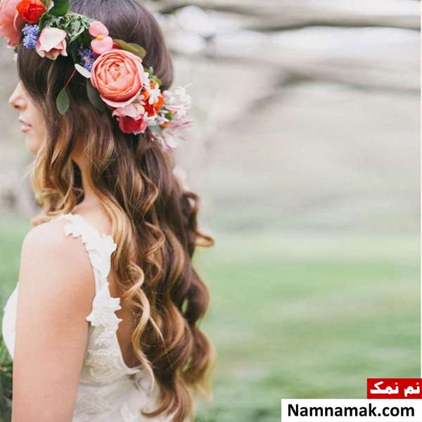 تاج گل عروس از کجا بخرم