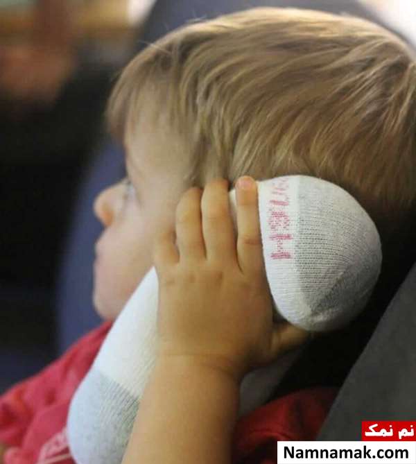 درمان گوش درد با نمک در طب سنتی