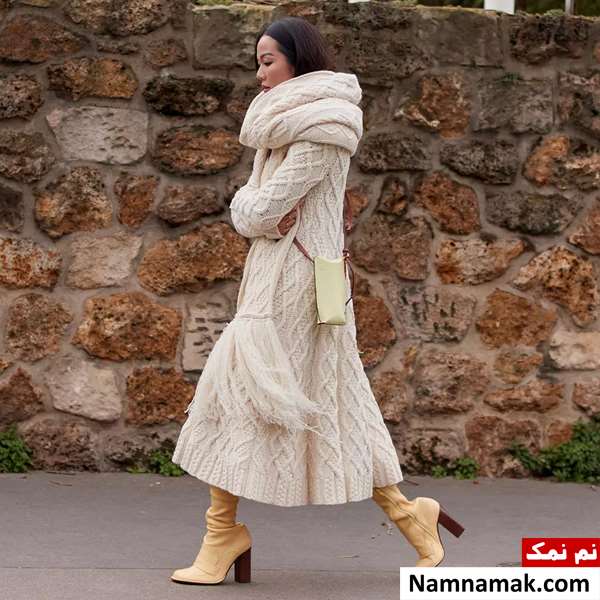 بهترین رنگ ها برای ست های زمستانی