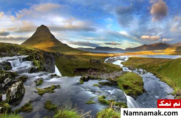 Kirkjufell