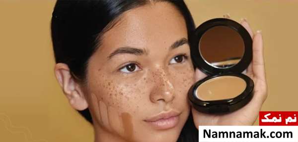 انواع کرم پودر و کاربرد آنها