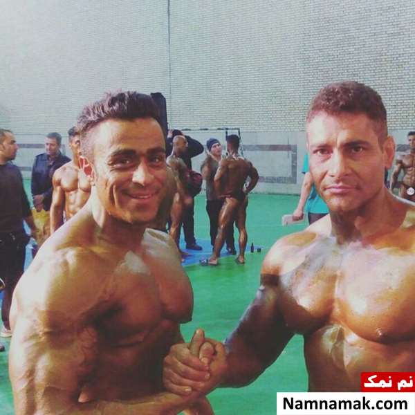 میثم طاهری قهرمان بادی کلاسیک میثم طاهری قهرمان بادی کلاسیک