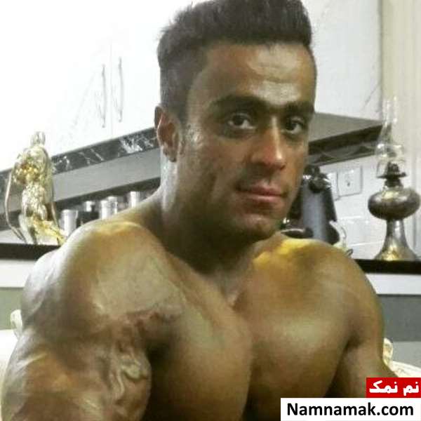 میثم طاهری قهرمان بادی کلاسیک میثم طاهری قهرمان بادی کلاسیک