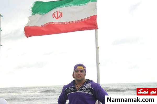 میثم طاهری قهرمان بادی کلاسیک میثم طاهری قهرمان بادی کلاسیک