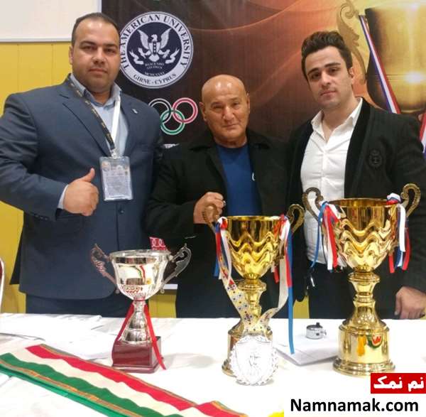 میثم طاهری قهرمان بادی کلاسیک میثم طاهری قهرمان بادی کلاسیک