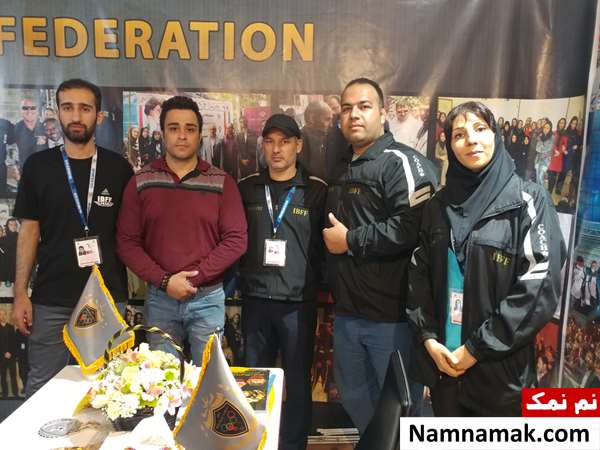 میثم طاهری قهرمان بادی کلاسیک میثم طاهری قهرمان بادی کلاسیک