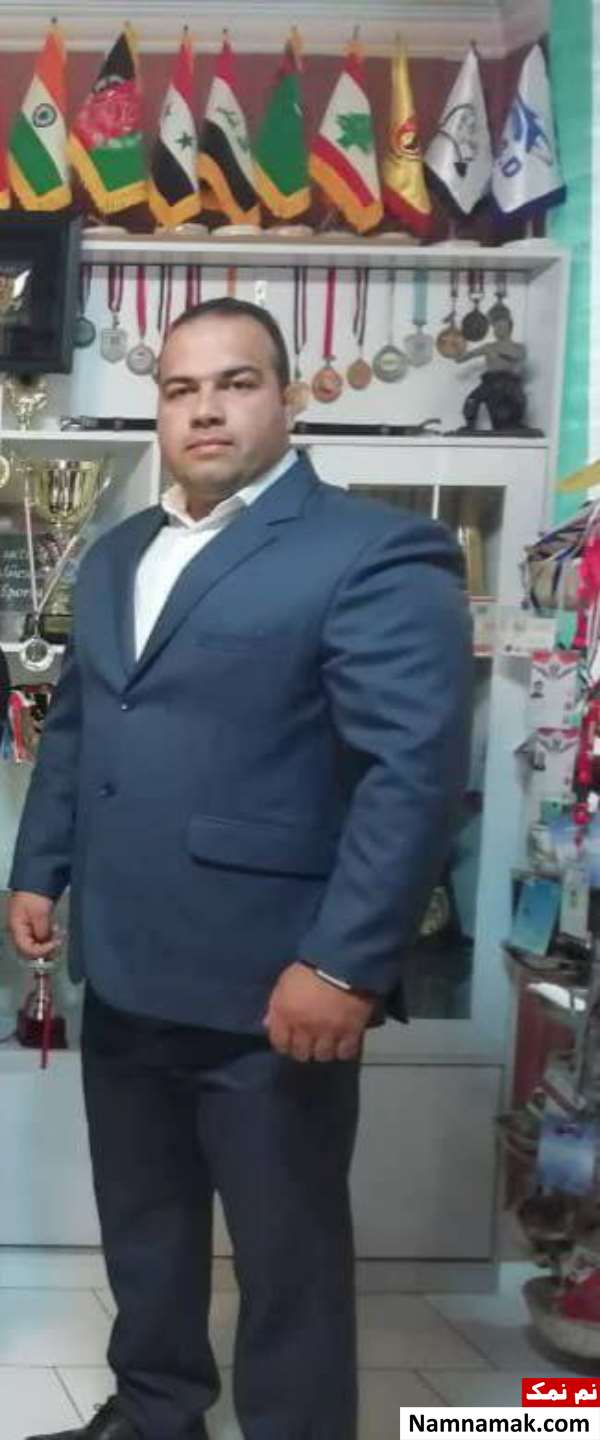 غلامرضا قراگوزلو - Gholamreza Gharagozlo