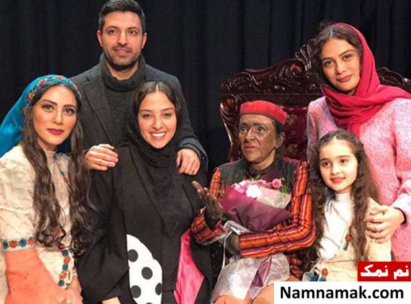 اخبار،اخبار فرهنگی،چهره ها در شبکه های اجتماعی