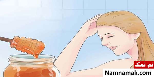 چگونه حنا را پاک کنیم چگونه حنا را پاک کنیم