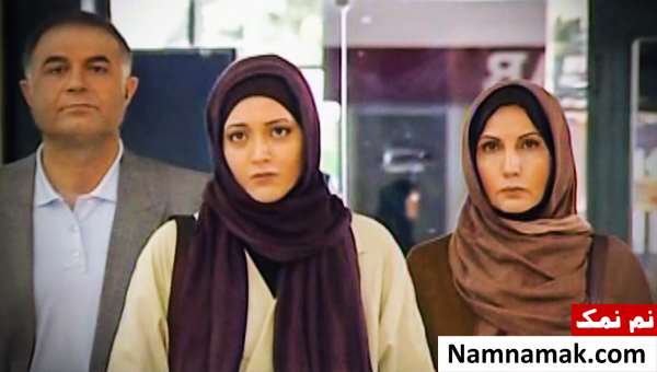 خلاصه داستان و معرفی بازیگران سریال پیله های پرواز بهنوش طباطبایی در سریال پیله های پرواز