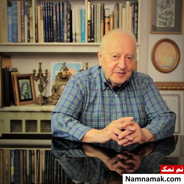 زندگینامه ایرج اعتصام و همسرش ایرج اعتصام