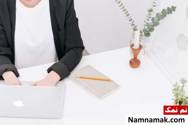 چیدمان میز کار فنگ شویی و اصول آن
