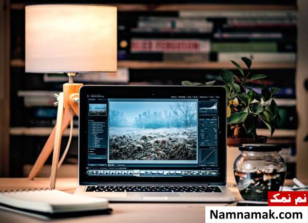 اصول چیدمان وسایل روی میز اداری