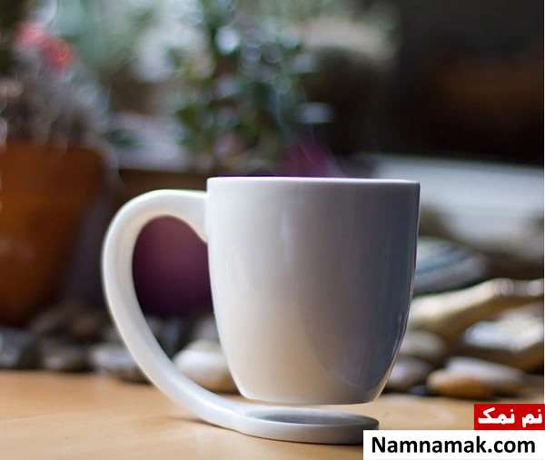 تزیین میز کار با وسایل دور ریختنی