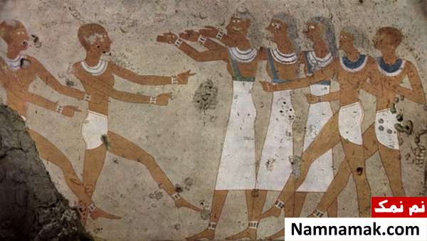 آداب عجیب زناشویی و ازدواج در مصر باستان