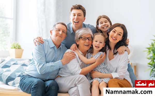 چگونه خانواده خود را دوست داشته باشیم؟