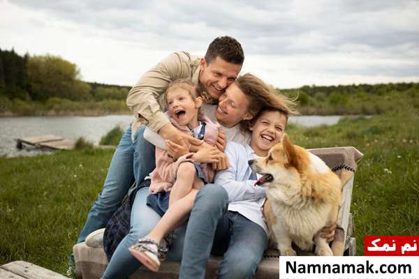 چگونه خانواده خود را دوست داشته باشیم؟