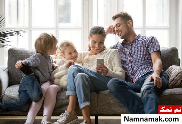 چگونه خانواده خود را دوست داشته باشیم؟