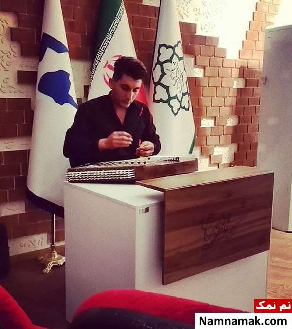 زندگینامه امیرحسین پیرزاده و همسرش امیرحسین پیرزاده