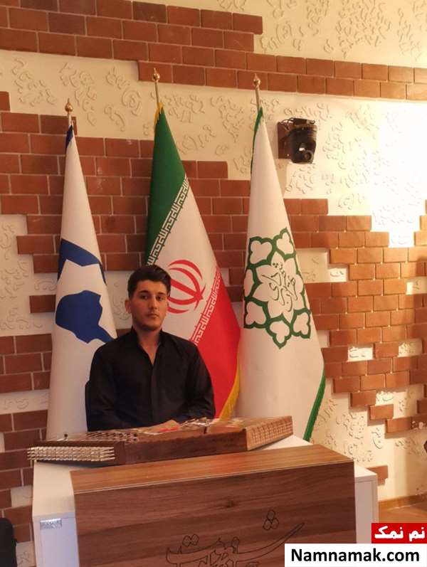 زندگینامه امیرحسین پیرزاده و همسرش امیرحسین پیرزاده - Amirhossein Pirzadeh
