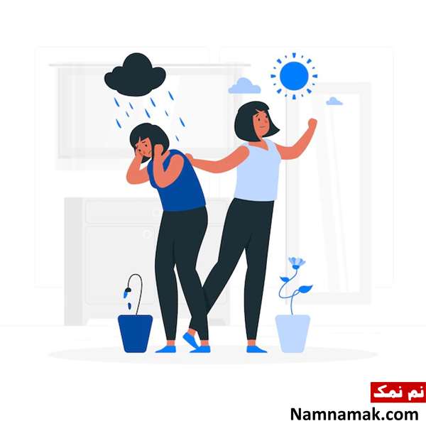 تفاوت اختلال شخصیت مرزی و دوقطبی