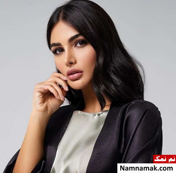 سما ذاکری مدل زن ایرانی