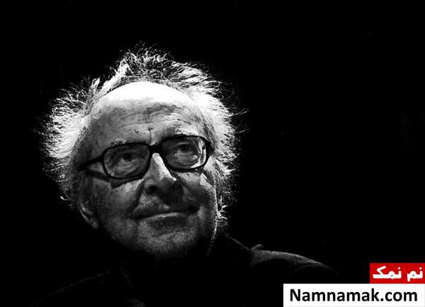 چهره های سینمایی درگذشته در سال 2022 ژان لوک گدار
