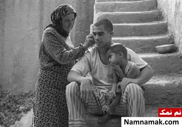 بازیگران نقش جهان پهلوان تختی علیرضا گودرزی در فیلم تختی