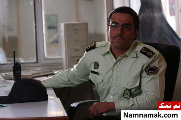 میثم طاهری بازیگر فیلم سینمایی من کجا خوابم برد