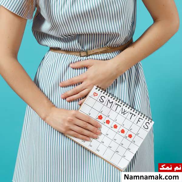 عقب انداختن پریود برای یک هفته