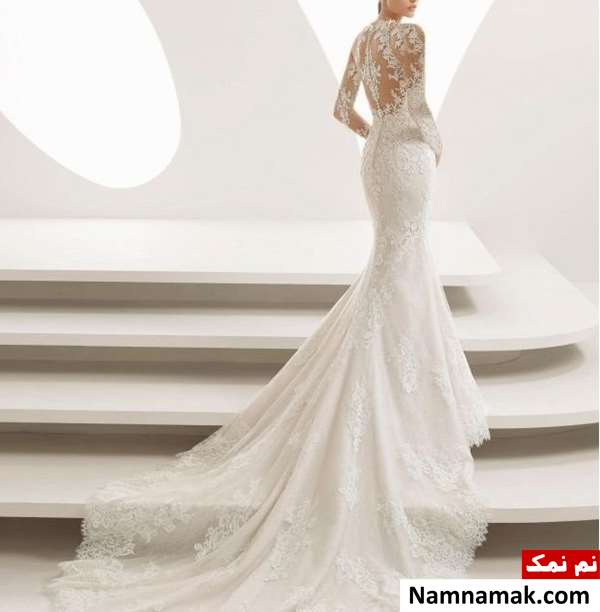 جدیدترین لباس عروس برند رزا کلارا