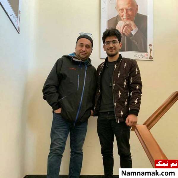 آرمان عفیفه