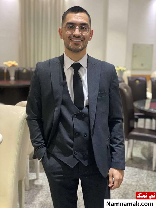 آرمان عفیفه