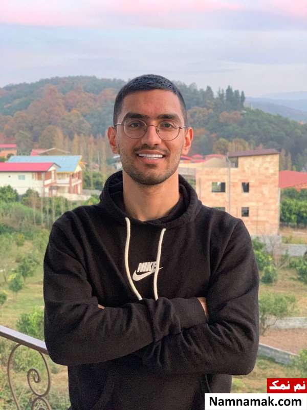 آرمان عفیفه
