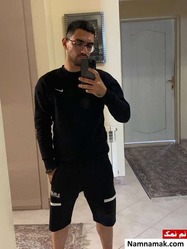آرمان عفیفه