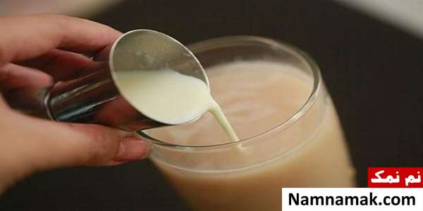 چگونه چای سرد تایلندی تهیه کنیم