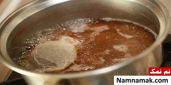 چگونه چای سرد تایلندی تهیه کنیم