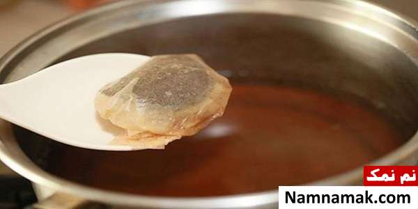 چگونه چای سرد تایلندی تهیه کنیم