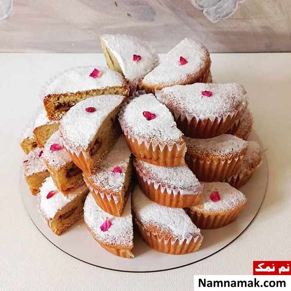 پای سیب نارگیلی
