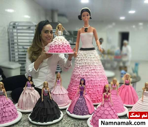 تم تولد باربی و خواهرانش