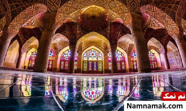 داستان مسجد صورتی چیست؟
