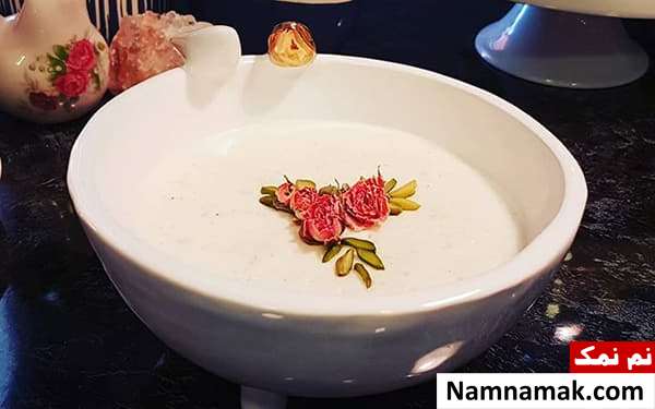 حریره بادام