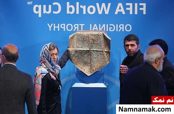 کاپ جام جهانی در ایران