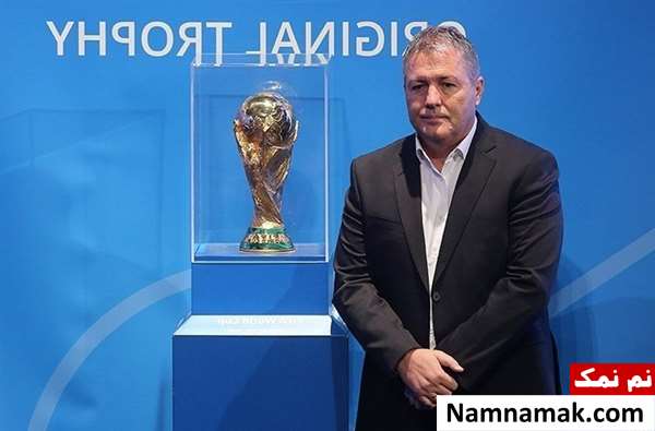 کاپ جام جهانی در ایران