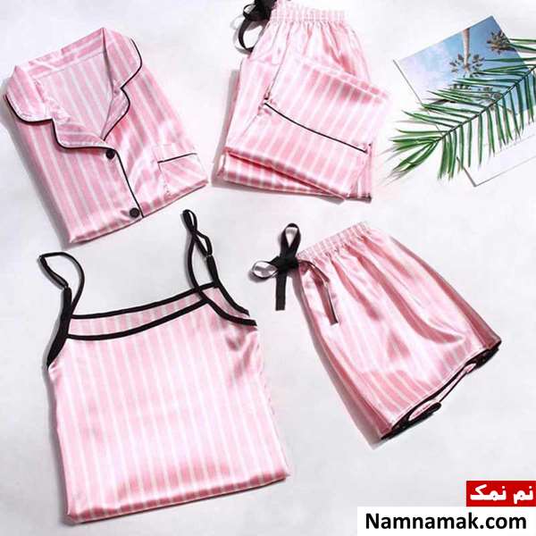 ست لباس خواب ویکتوریا سکرت