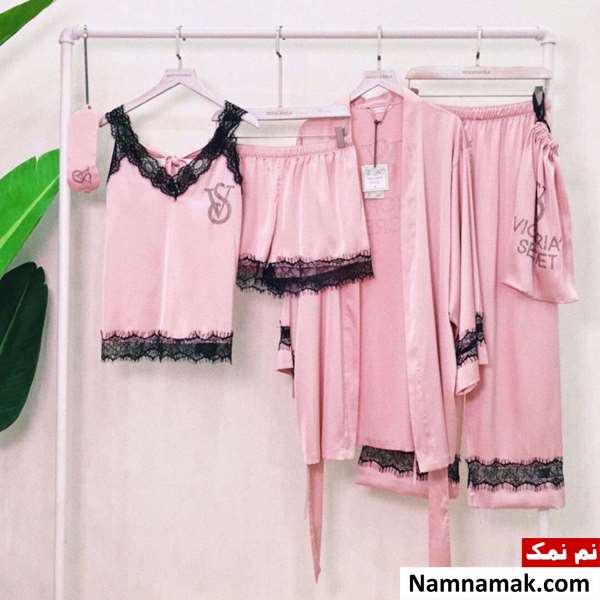 ست لباس خواب ویکتوریا سکرت